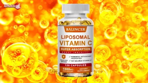 Efecto de la Vitamina C en el Organismo