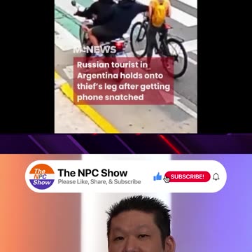 Phone Snatcher INSTANTLY Regrets His Actions 🥊👧📱