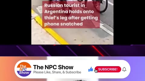 Phone Snatcher INSTANTLY Regrets His Actions 🥊👧📱