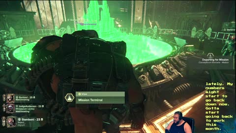 Warhammer 40k Darkride, For winners!