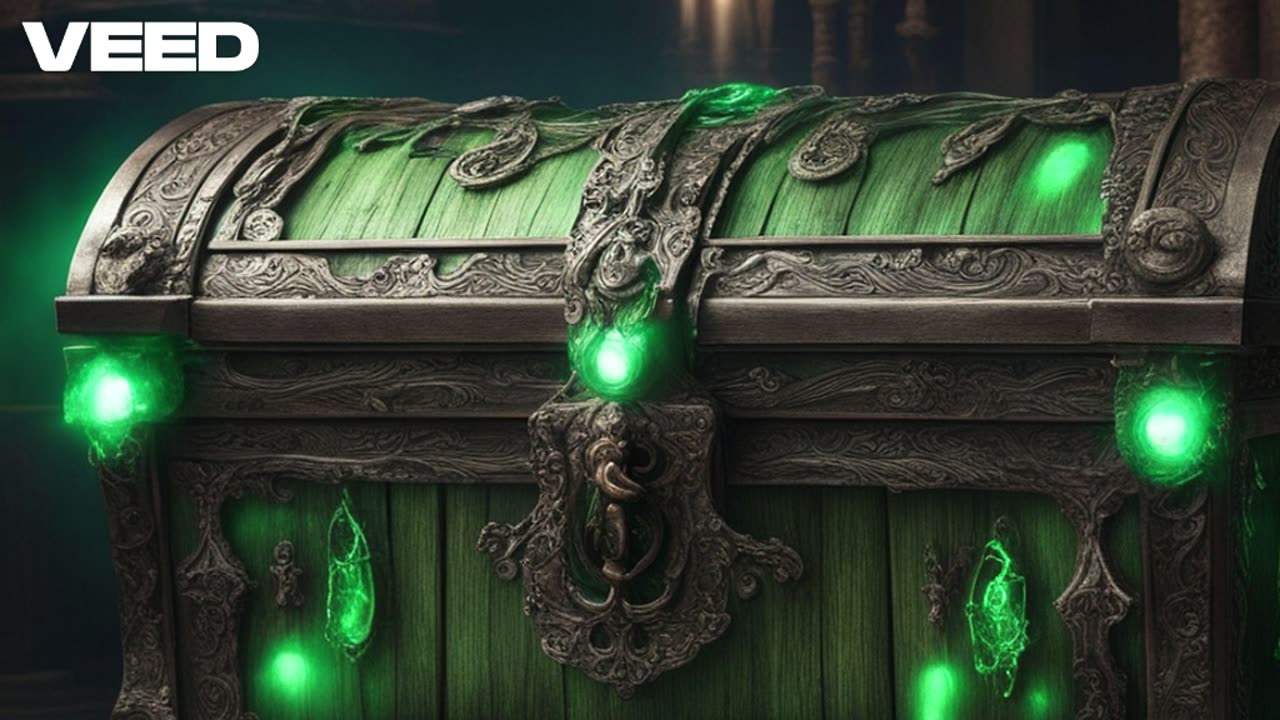 Tengo un Cofre del tesoro agente