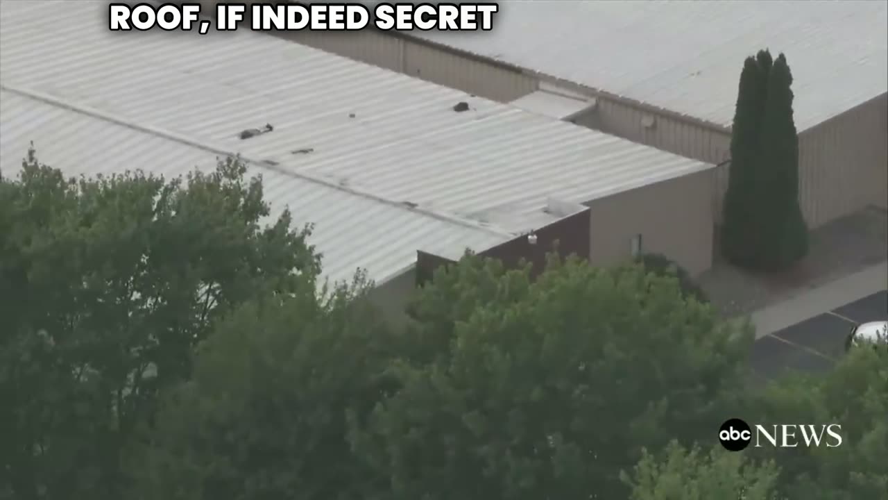 Roof Intentionally Left Open for Shooter, Bullet Grazes Trump: Dr. Peter McCullough™ Weighs In