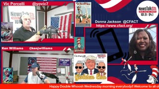 The Vic Porcelli Show – NewstalkSTL – 07-09-25