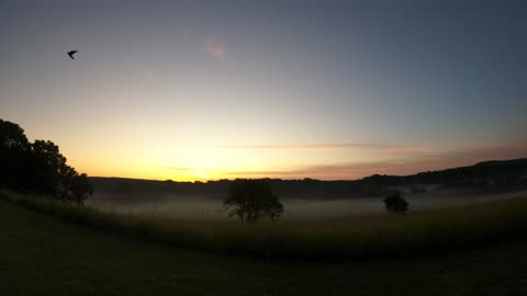 Sun ☀ Rise 6 26 25 70f/21c