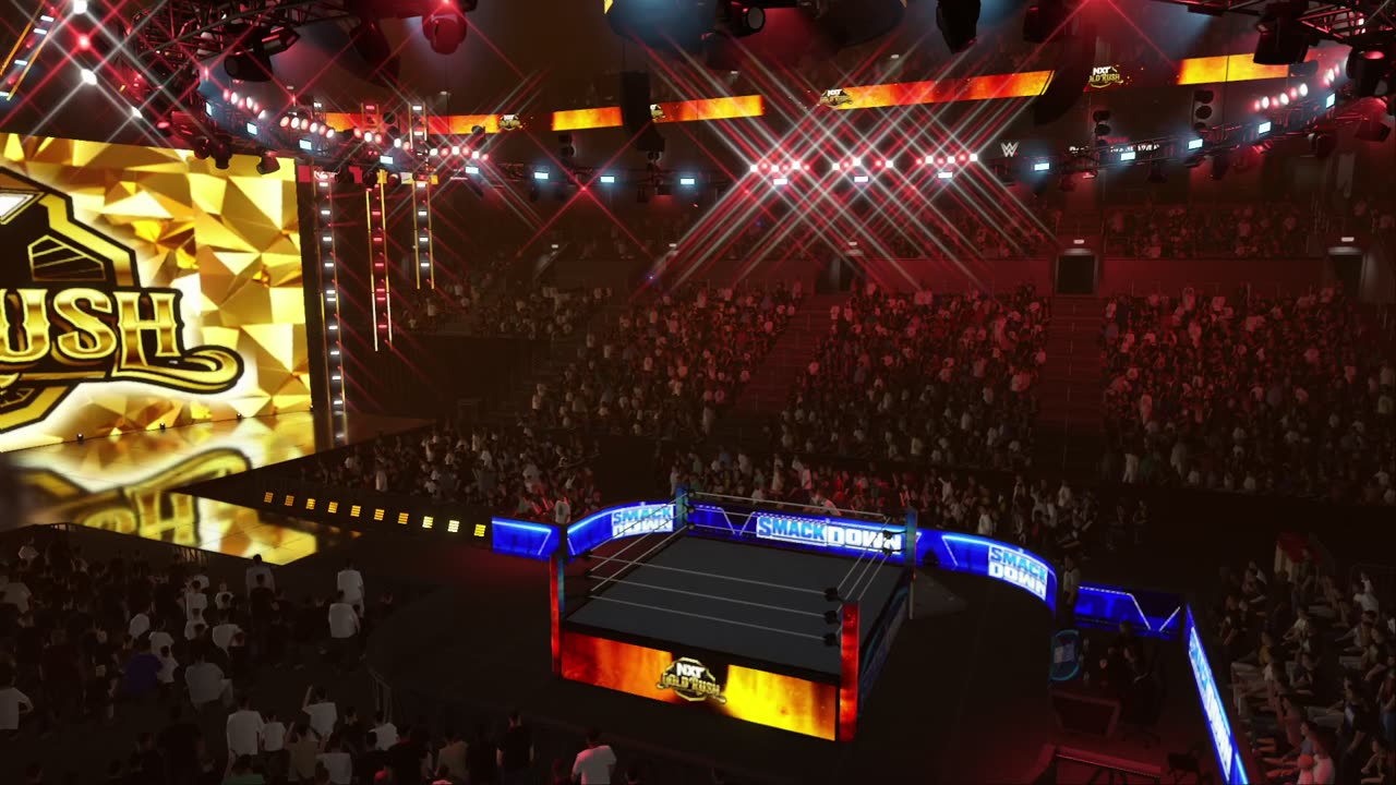 WWE 2K24 myrise part 10