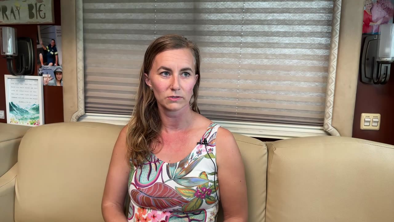 Covid Nurse Speaks Out - Very Impressive