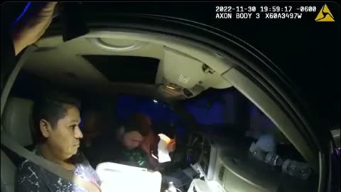 Kilmar Abrego Garcia Human Trafficking 11/30/2022 - Police Video