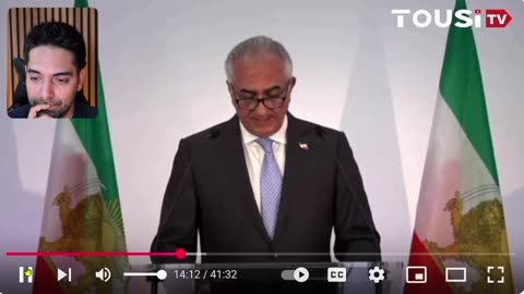 Will Iran Become Democratic and Have Constitutional Government - We Will See-6-23-25