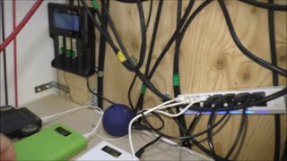 Survival Blanket Vs Electricity
