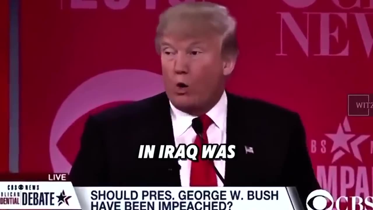 How Many Times Will Americans Be Fooled