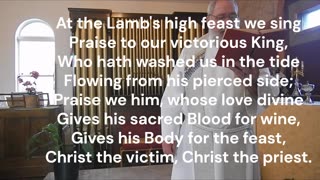 Worship for 3rd Sun. of Easter