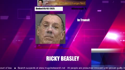 Mugshot TV - Live Arrest Booking Video Stream