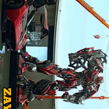 TRANSFORMERS : AUTOBOTS TRANSFORM!!