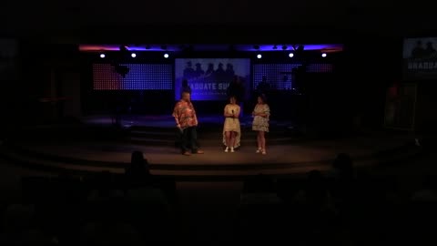 Sunday Morning 06-22-25 Psalm: In Uncertain Times! Psalm 103 @COFTV.COM