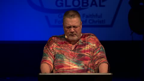 Sunday Morning 06-22-25 Psalm: In Uncertain Times! Psalm 103 @COFTV.COM