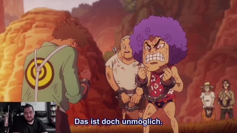 Edon React XL - OP Folge 1129/1130