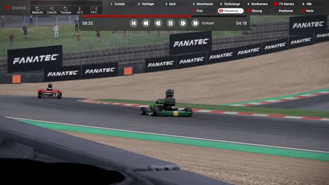 Automobilista 2 Cart race #1