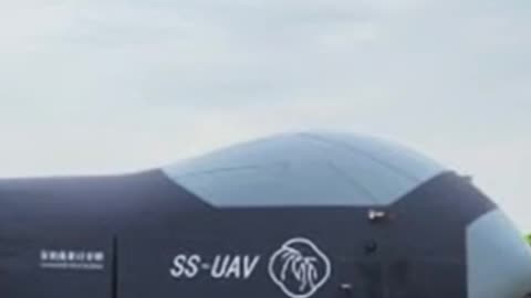 China’s Jiutian SS-UAV: Flying Drone Carrier Shocks the World!