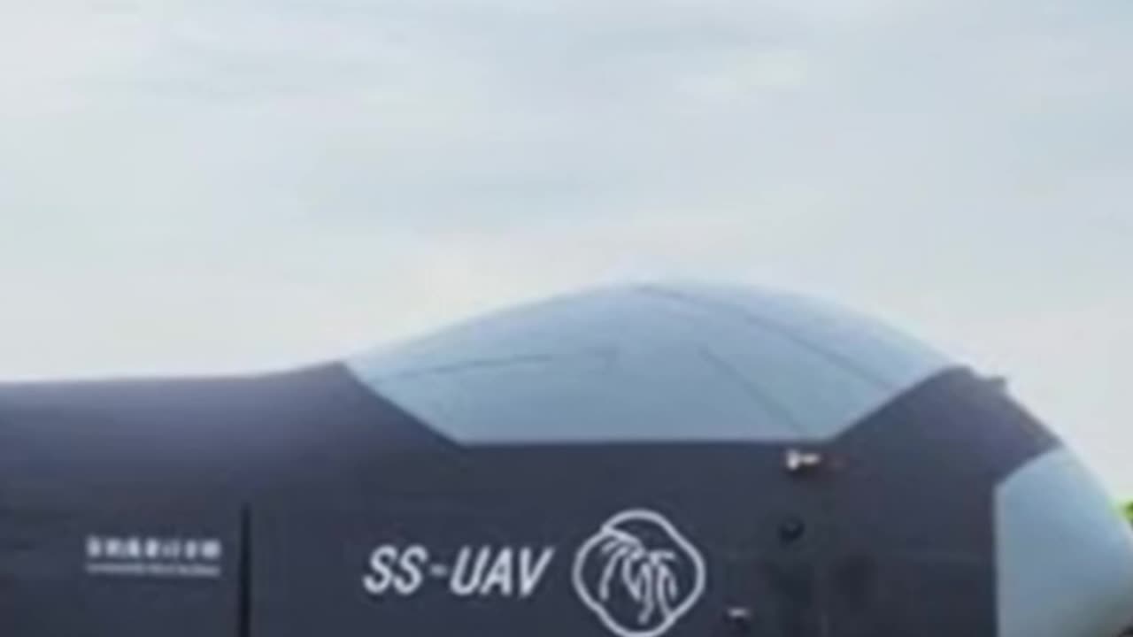 China’s Jiutian SS-UAV: Flying Drone Carrier Shocks the World!
