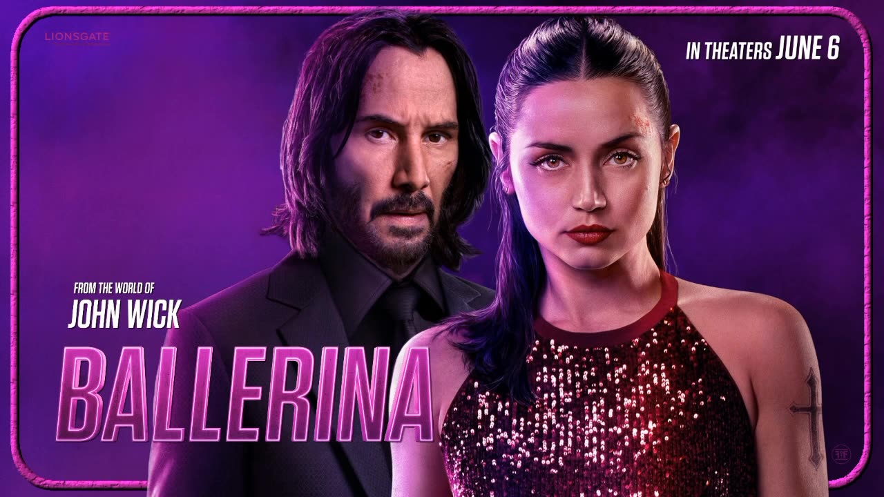 The Ballerina Movie Review