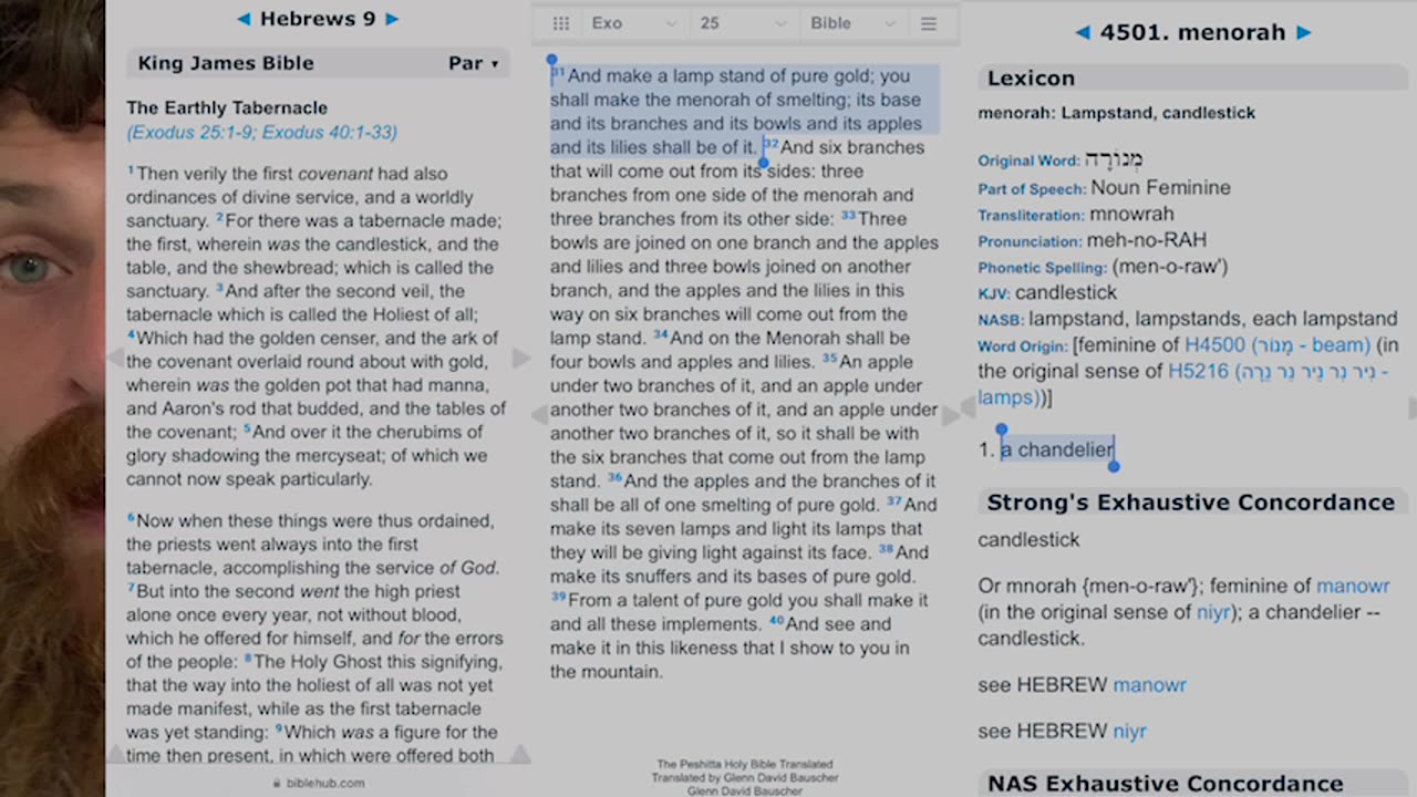 Prophetic Significance of the Menorah (Part 1)