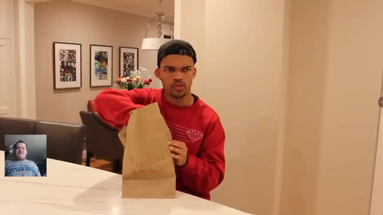 Reacting To 5 Most Annoying Things Siblings Do