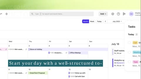 Stop Forgetting Follow-Ups! How to Use Capsule CRM for Tasks & Calendar