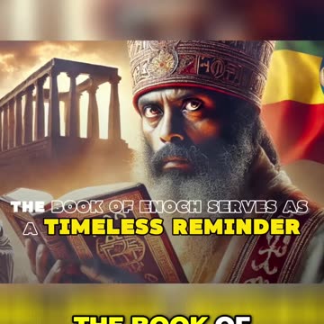 Enoch's Final Warning_ Repent or Face Judgment