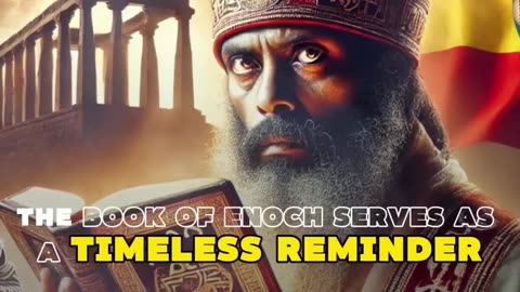 Enoch's Final Warning_ Repent or Face Judgment