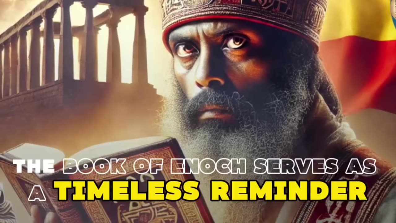 Enoch's Final Warning_ Repent or Face Judgment