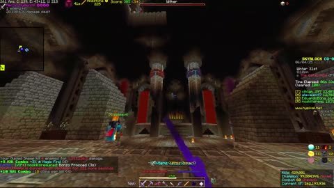 Skyblock FLOOR 7 [#2515]