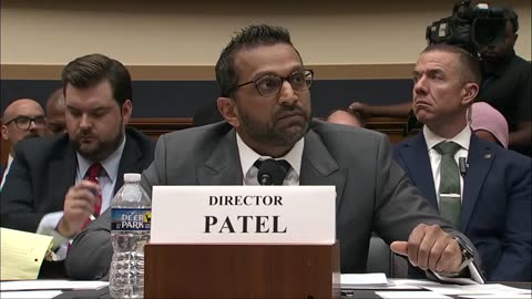 Kash Patel faces lawmakers after fiery Senate hearing