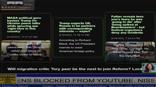 Standing Firm Against the New World Order Agenda. News