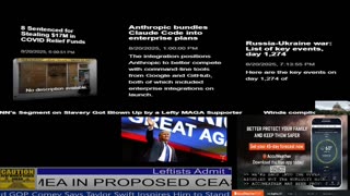 Standing Firm Against the New World Order Agenda. News