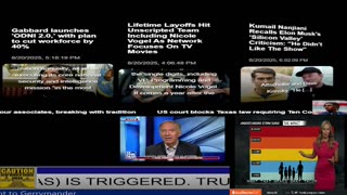 Standing Firm Against the New World Order Agenda. News