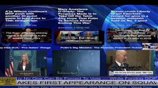 Standing Firm Against the New World Order Agenda. News