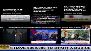 Standing Firm Against the New World Order Agenda. News