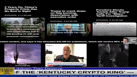 Standing Firm Against the New World Order Agenda. News