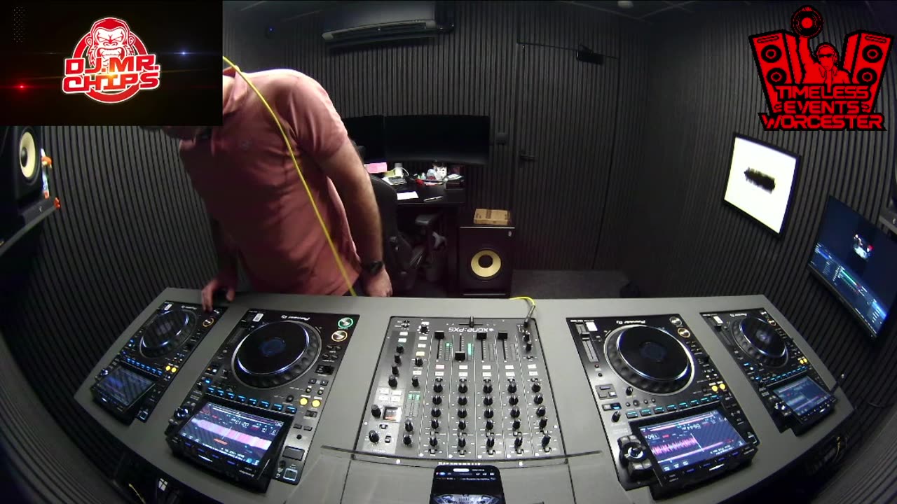 You’re Now Locked Into Timeless !