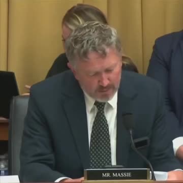 Let’s Not Forget Massie Called Out Patel for Covering Up Epstein Files in September