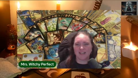 Mrs. Witchy Perfect's Tarot- Collective Reading for December 15-21