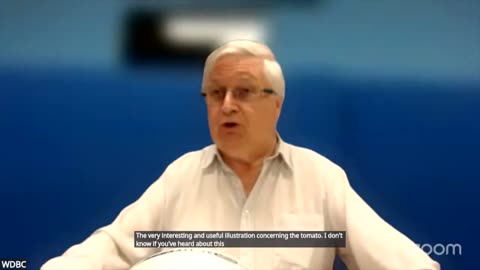 Paul Luckcraft Session 1. "Words from the Wise"