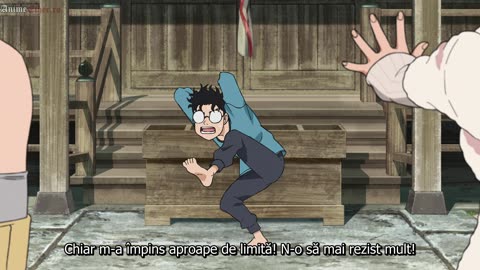 Dandadan S1 -Episodul 3