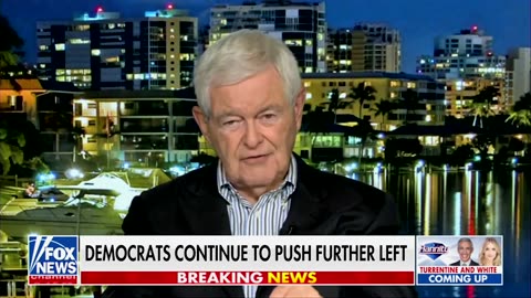 Newt Gingrich Explains Why Two Democrat Heavyweights Have No Choice But To Endorse Mamdani