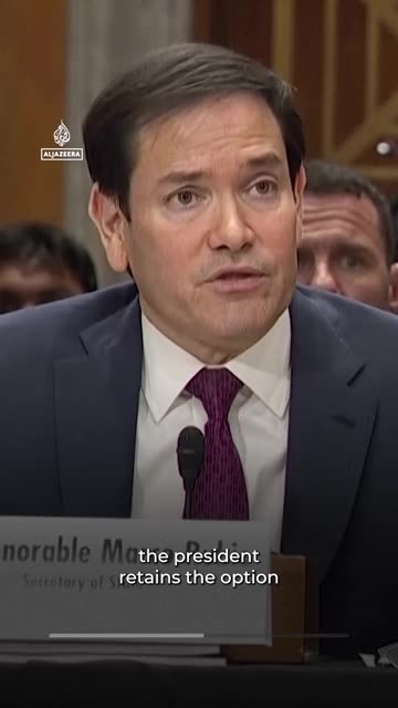 Trump Administration Shuts the Door on Iranian Regime Elites