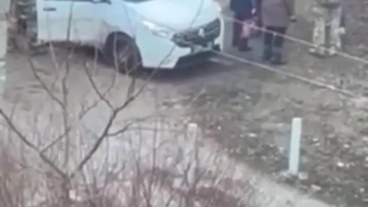 Abductors from the Ukrainian Zelensky regime abduct a man