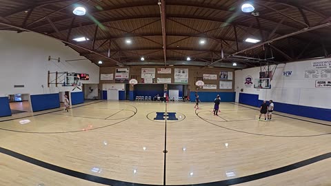Highwood Basketball: 8-18-25 #1