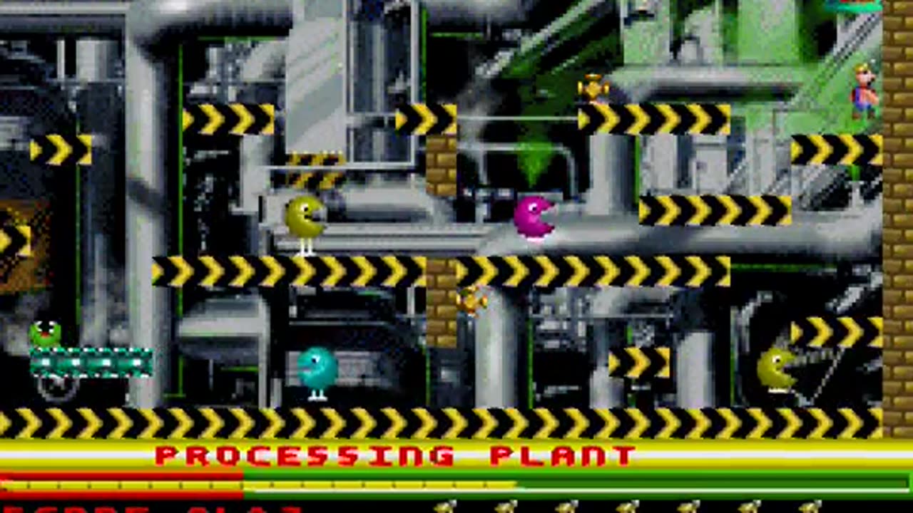 GBA Longplay 110 Manic Miner