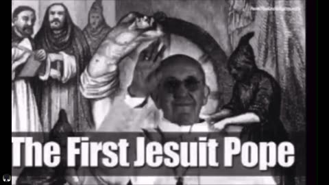 Pope Francis - The First Jesuit Freemason Pope's Life & Death Within The Code. 👁 💡