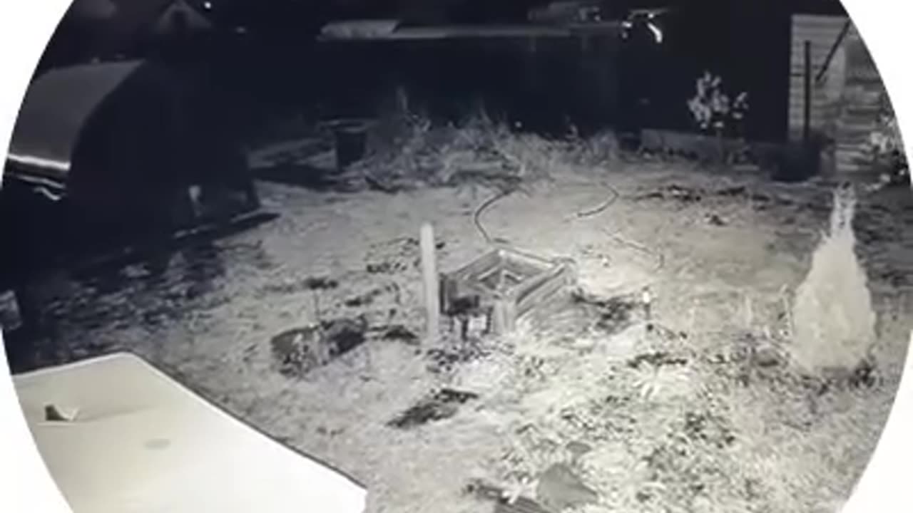 The moment of strike on plant in Kopeysk!